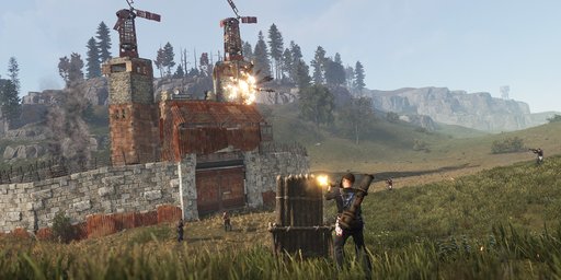 Server banner